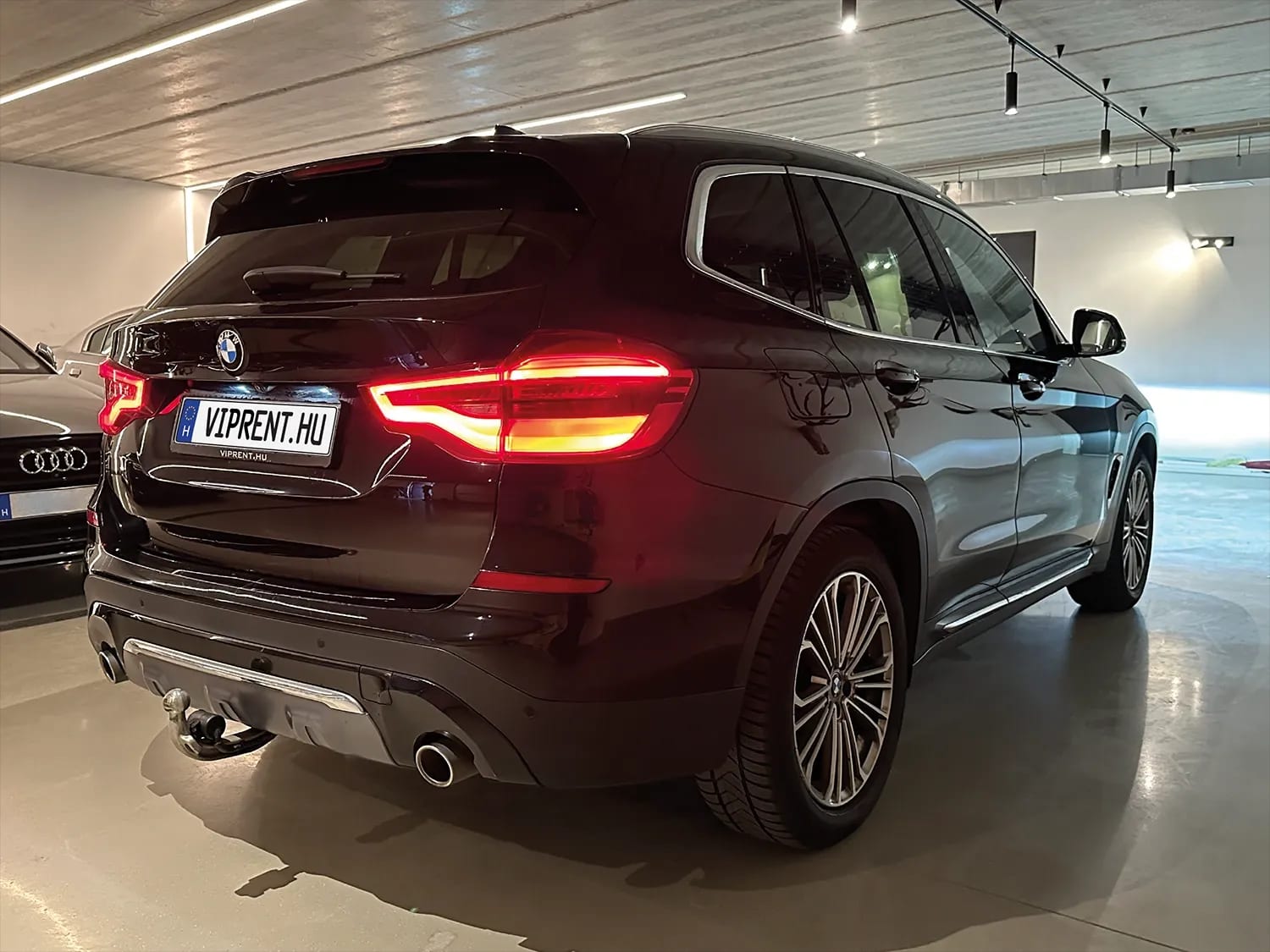 BMW X3 2.0d xDrive
