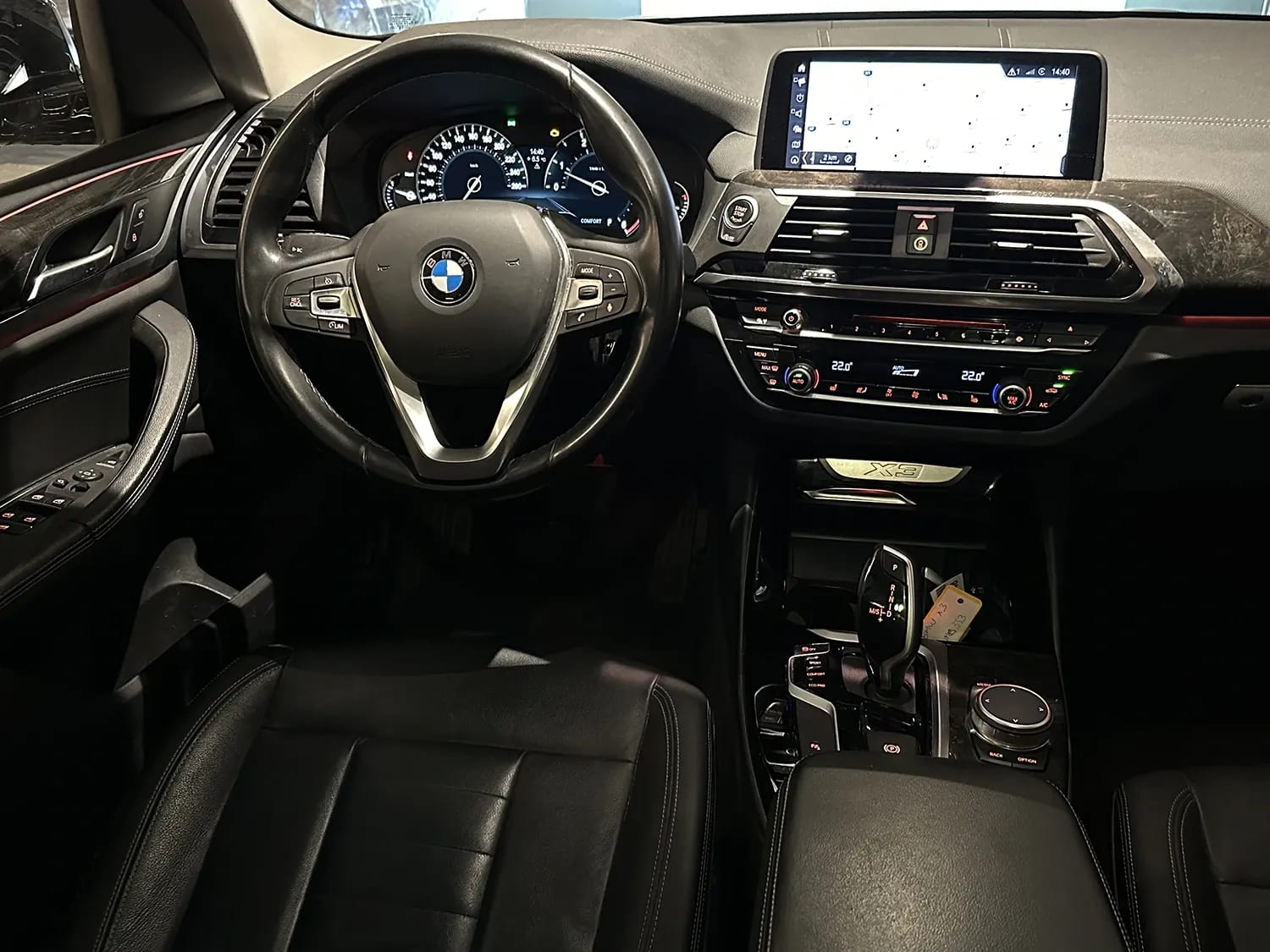 BMW X3 2.0d xDrive