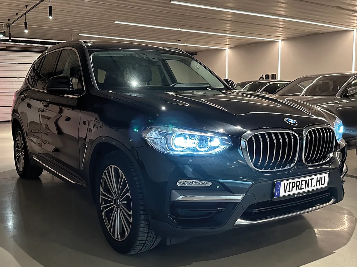 BMW X3 2.0d xDrive