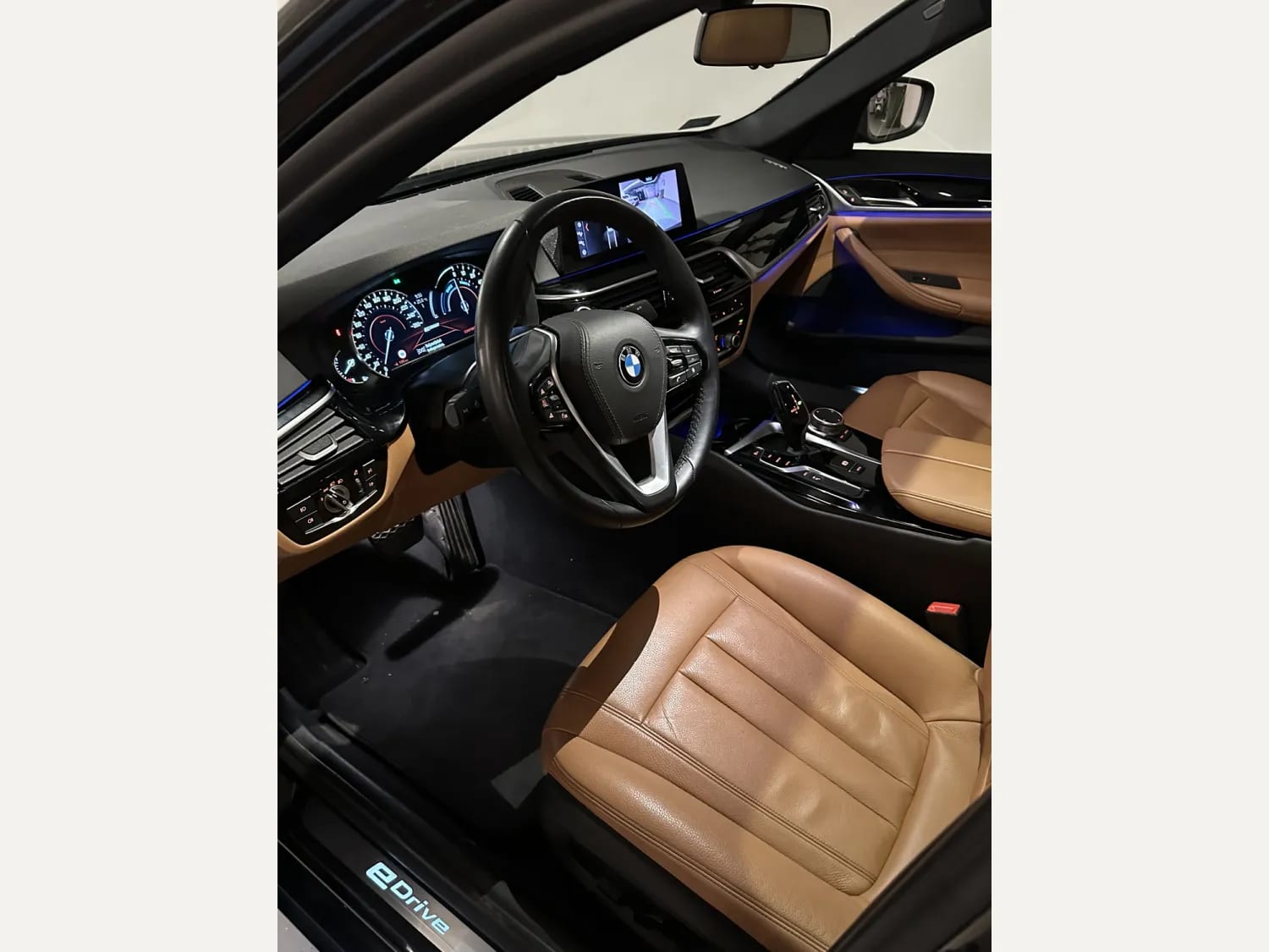 BMW 530e Hybrid