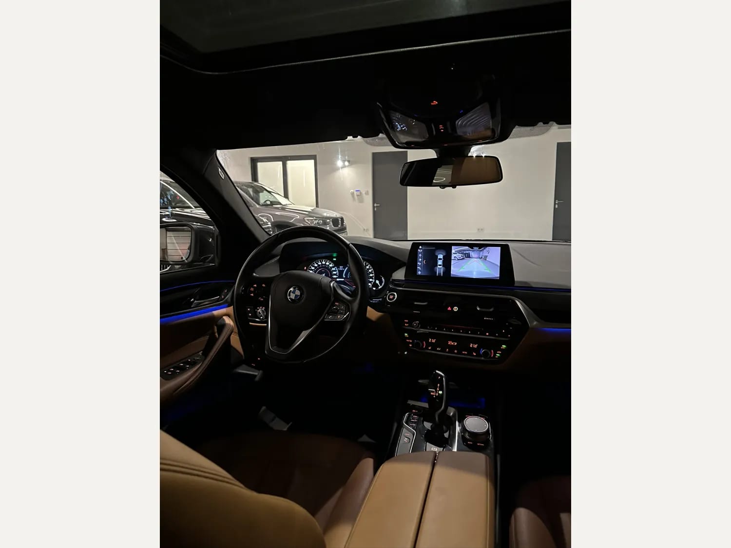 BMW 530e Hybrid