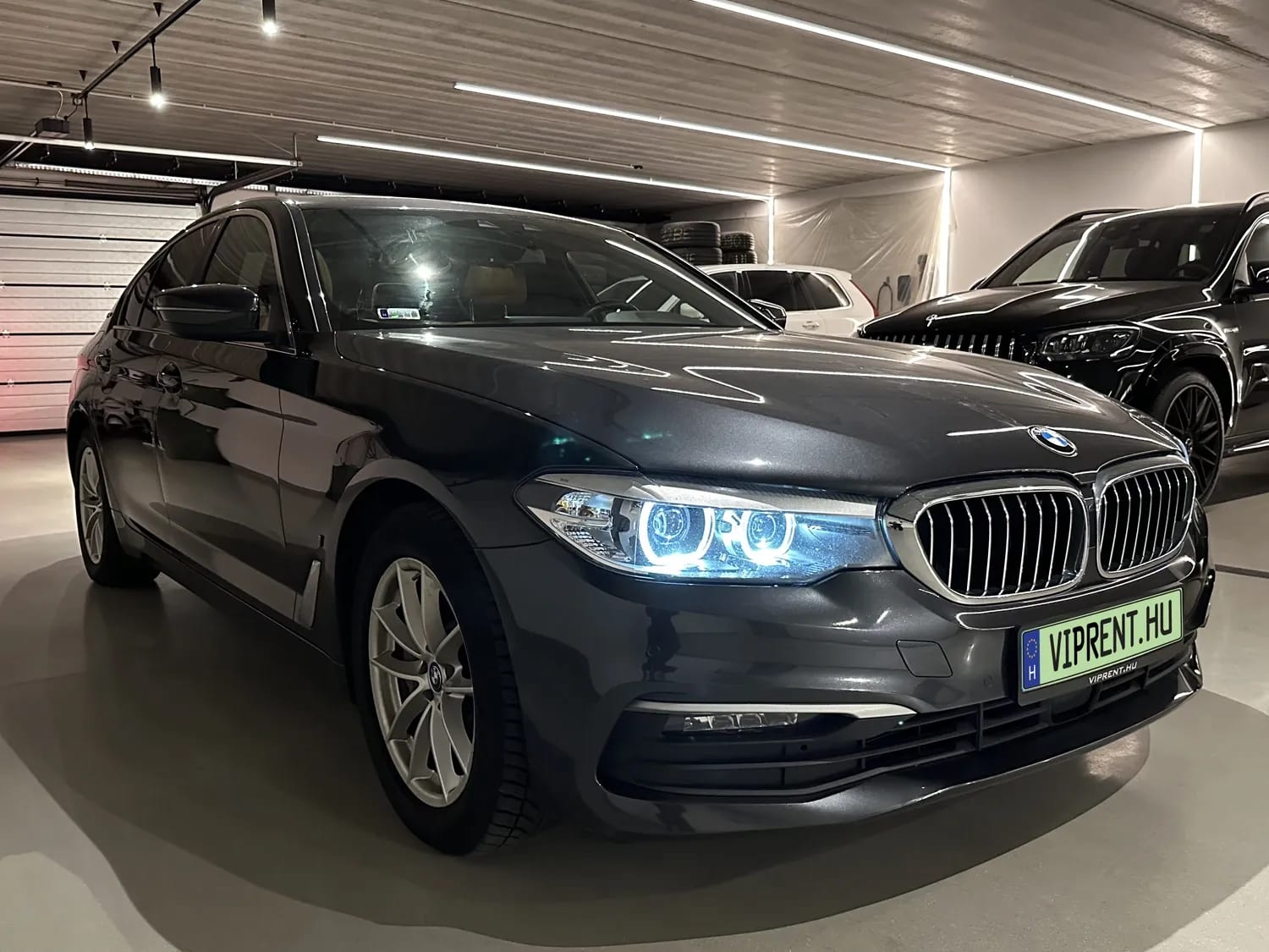 BMW 530e Hybrid