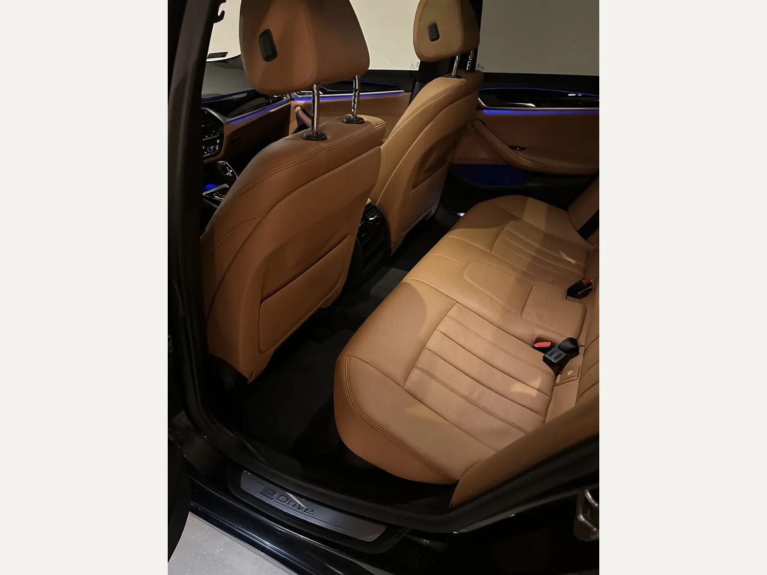BMW 530e Hybrid