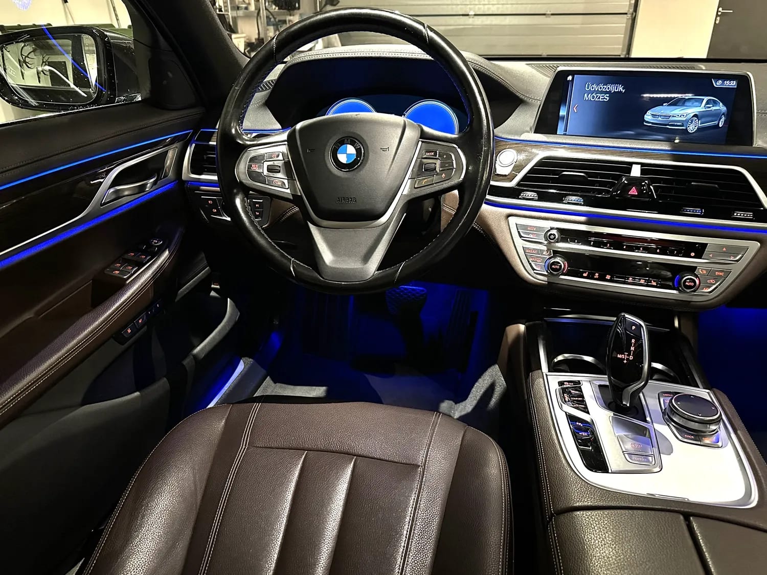 BMW 730d xDrive