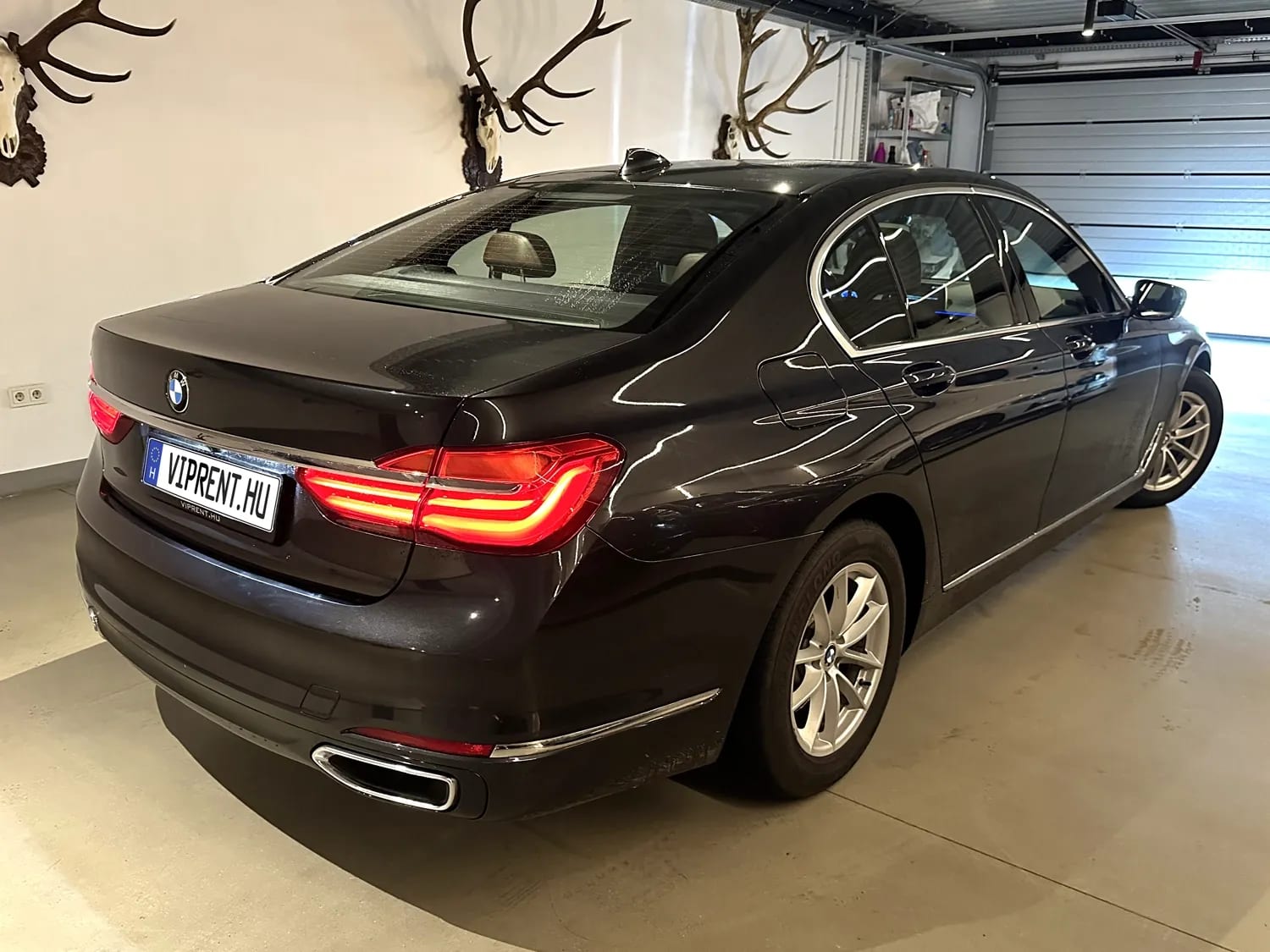 BMW 730d xDrive