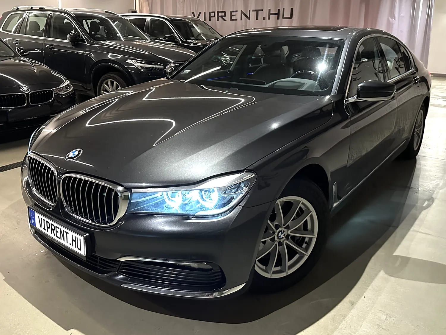 BMW 730d xDrive
