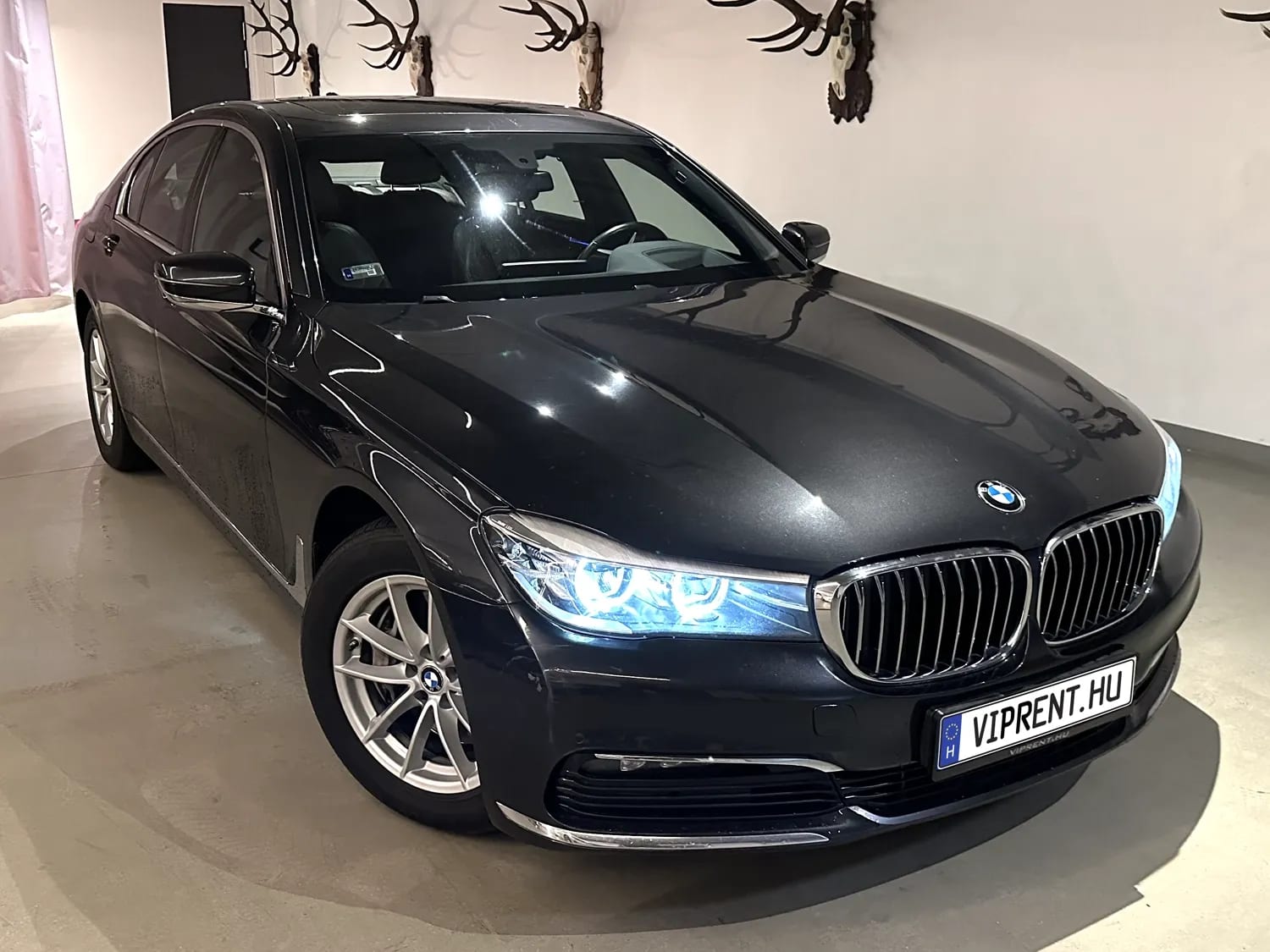 BMW 730d xDrive