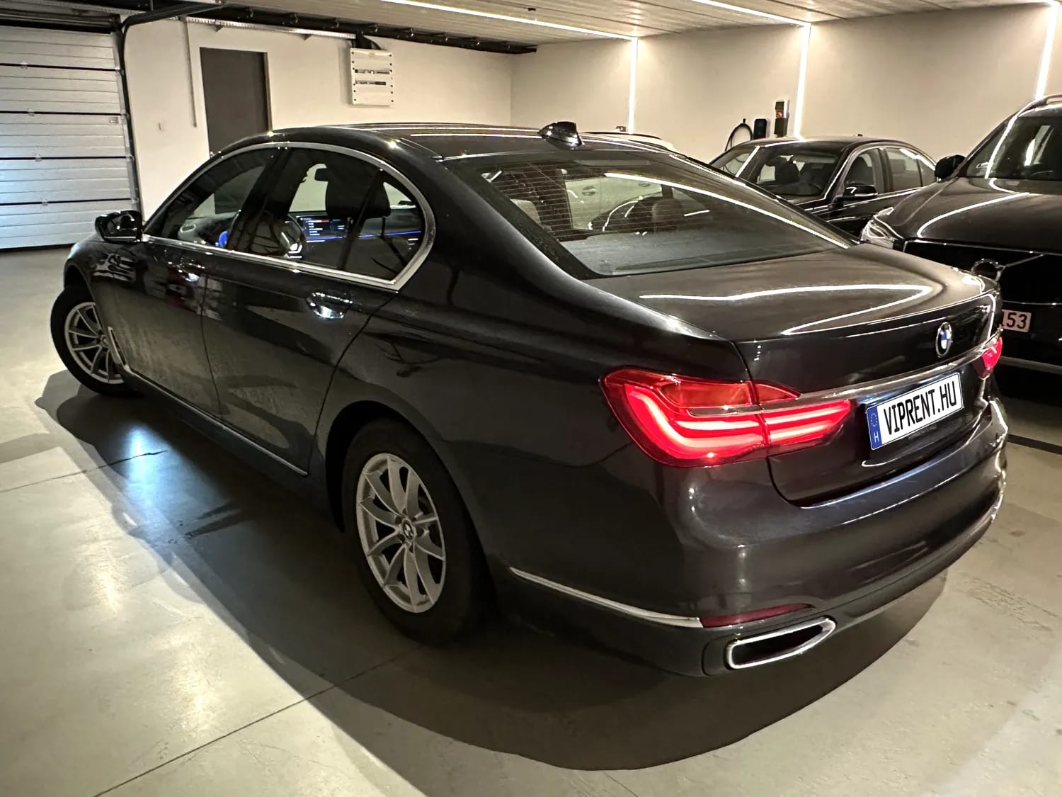 BMW 730d xDrive