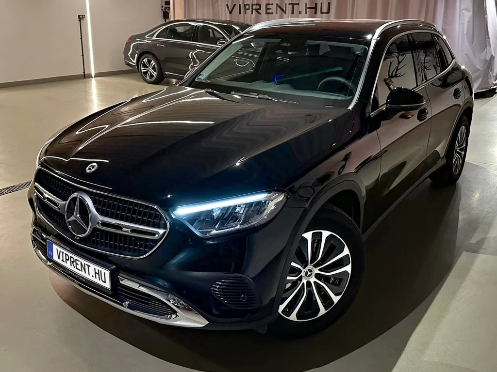 Mercedes GLC 200 autóbérlés