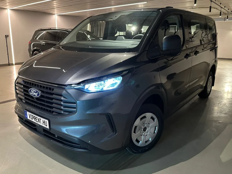 Ford transit bérlés