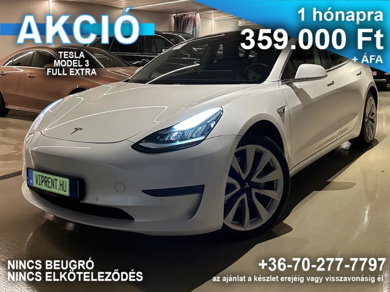 Akció_Tesla