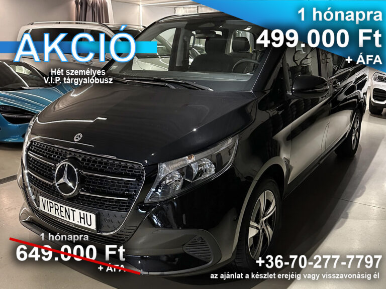 Akció_András_Mercedes_V250