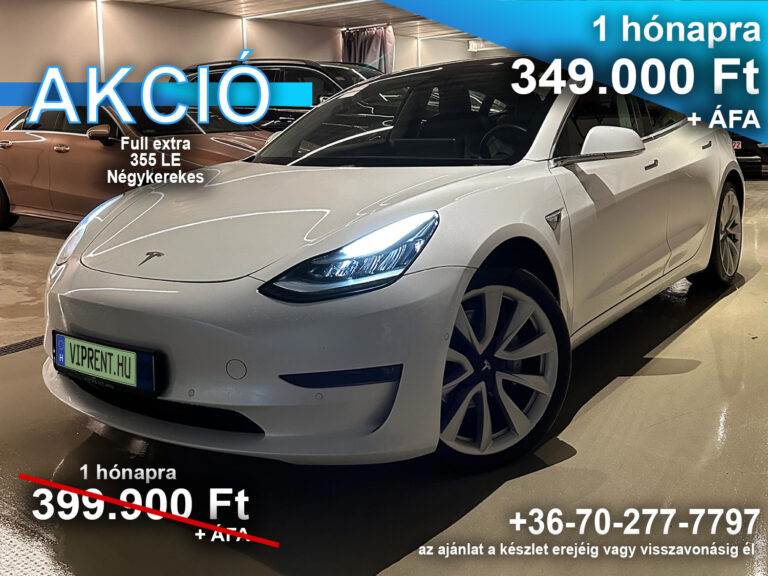 Akció_András_Tesla_Model3