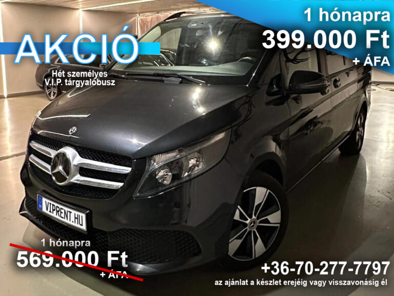 Akció_Mercedes_V250_399